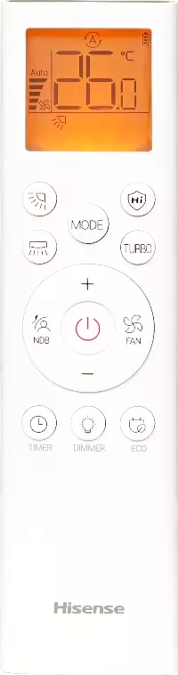 Hisense AS-24HW4RBSKA00