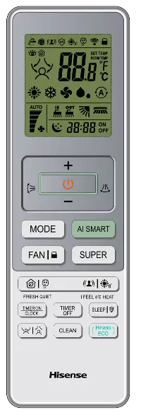 Hisense AS-10UW4RXVQH00A