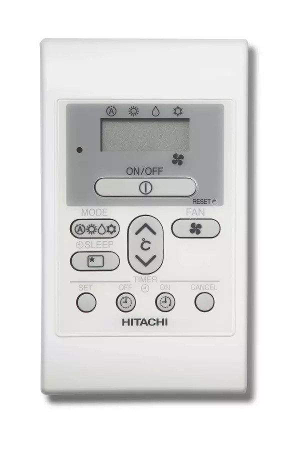 HITACHI RAD-25RPE/RAC-25NPE